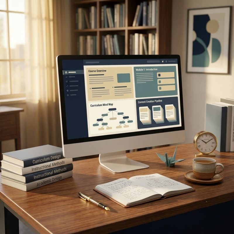 Course Content Creator AI