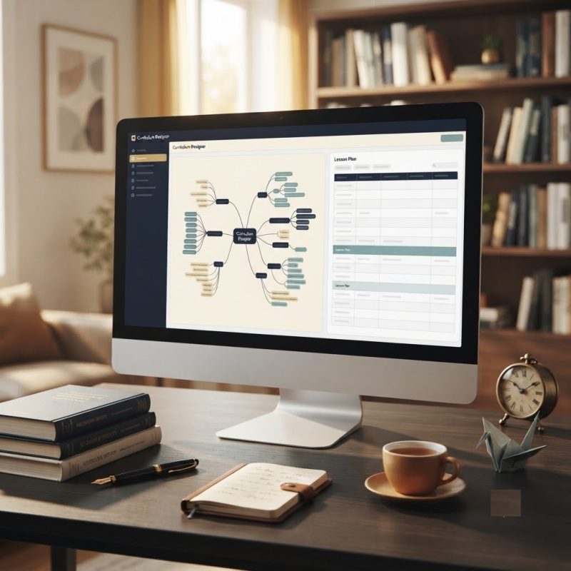Curriculum Designer