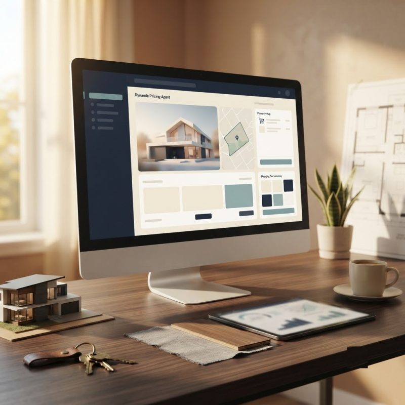 Dynamic Pricing Agent