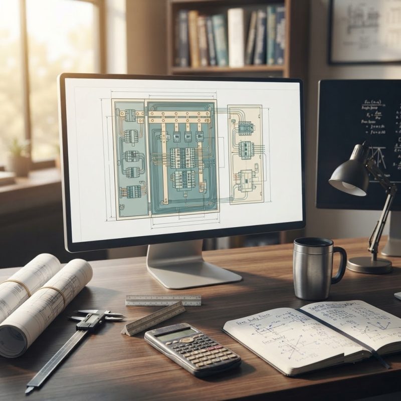 Electrical Panel Sizing Agent