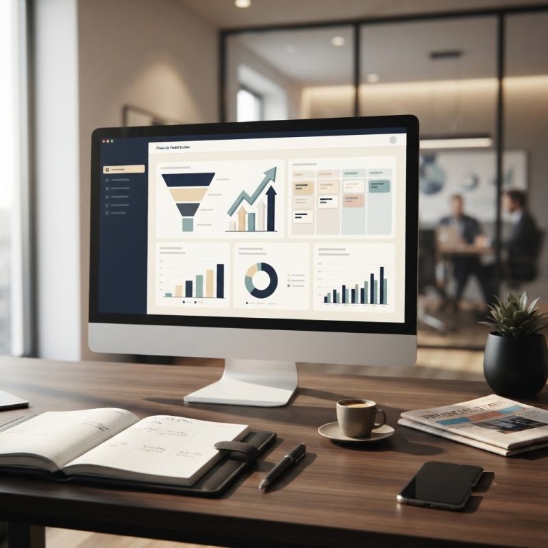 Financial Model Builder