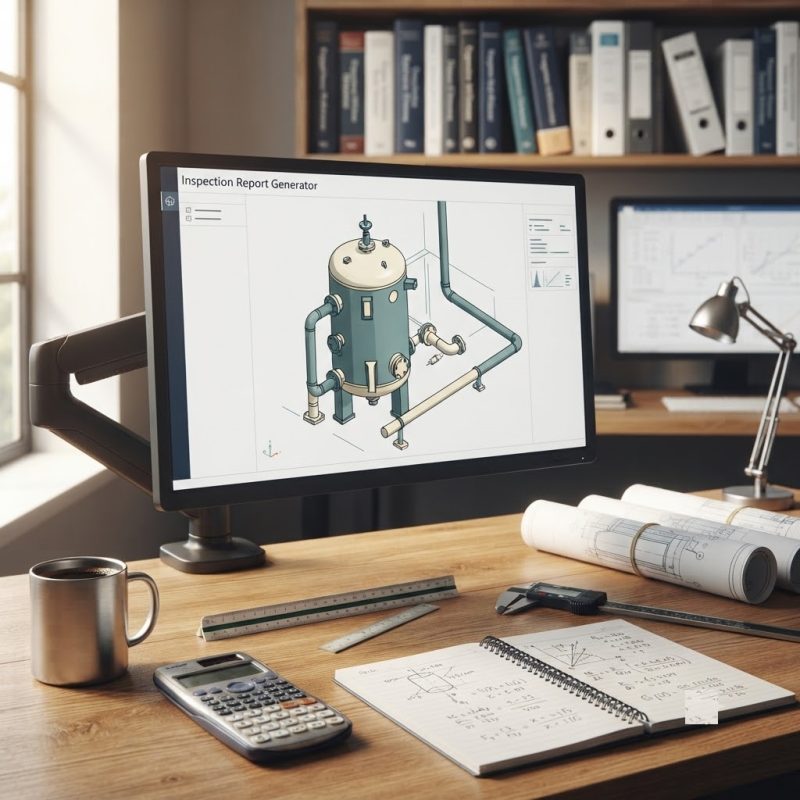 Inspection Report Generator