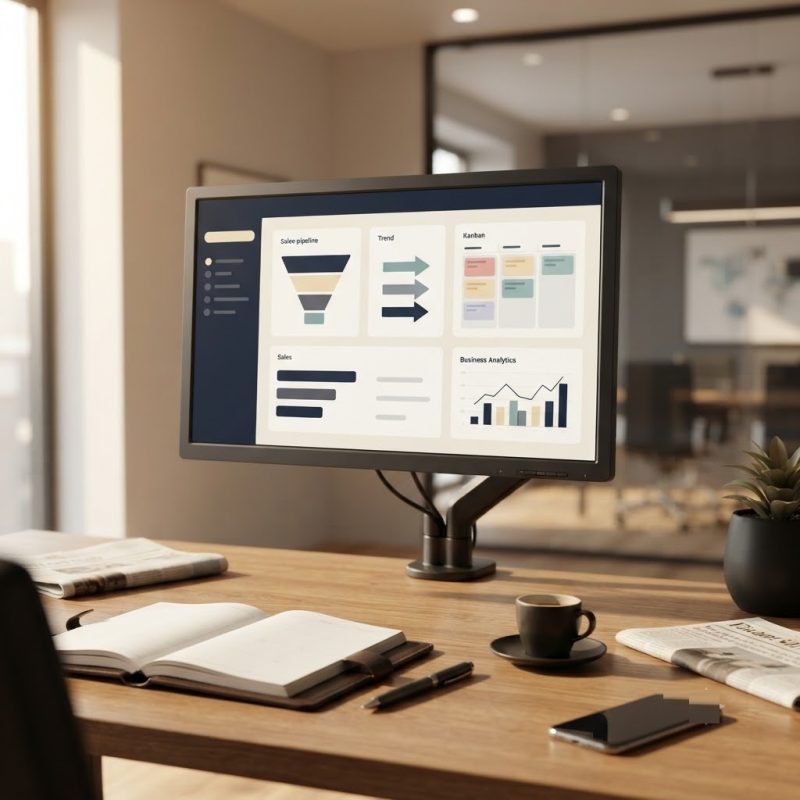Investment Pitch Deck Builder