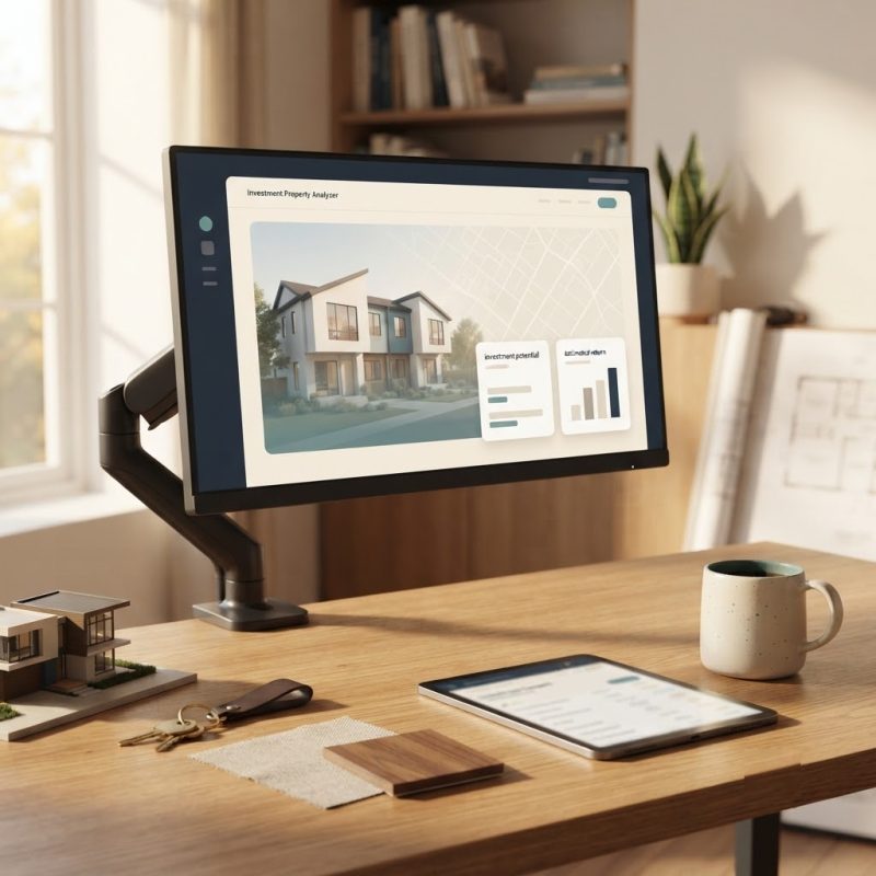 Investment Property Analyzer