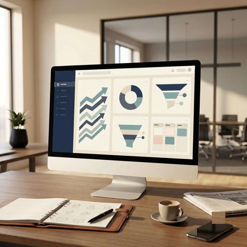 Investor Update Writer
