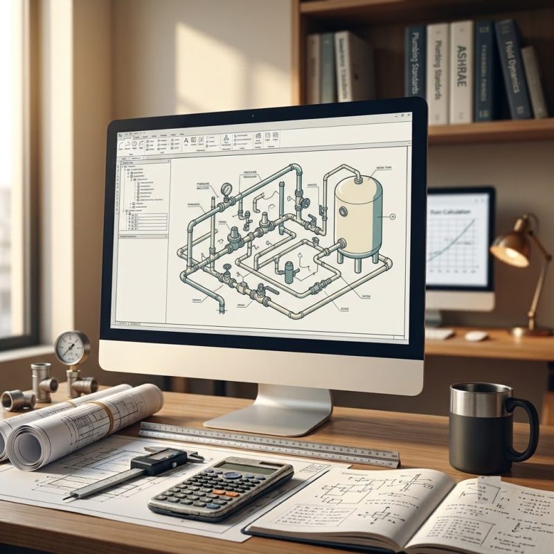 Plumbing Layout AI