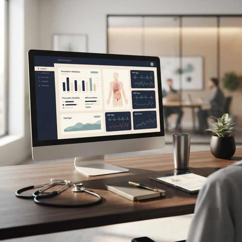 Prescription Compliance Tracker