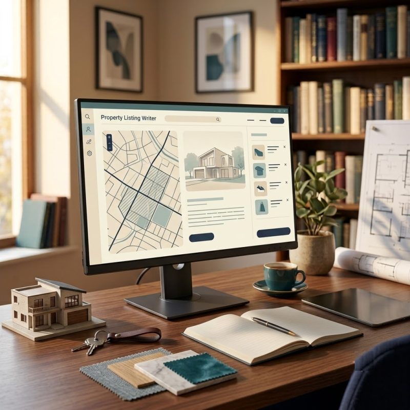 Property Listing Writer