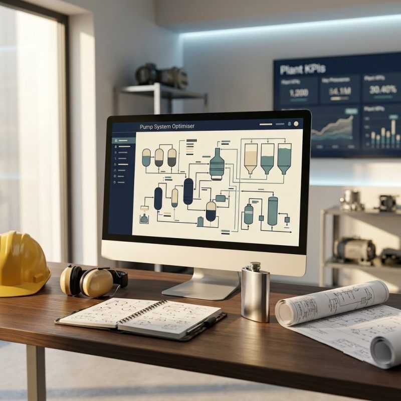 Pump System Optimiser