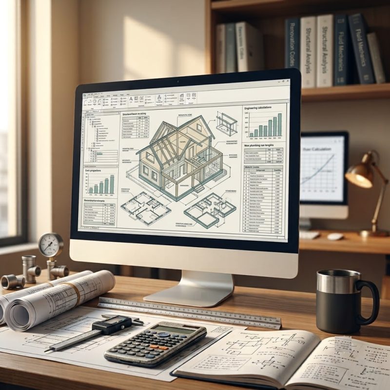 Renovation Cost Estimator
