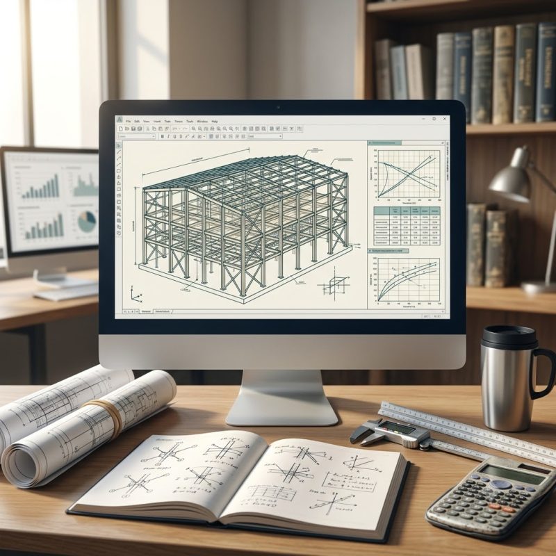 Steel Structure AI