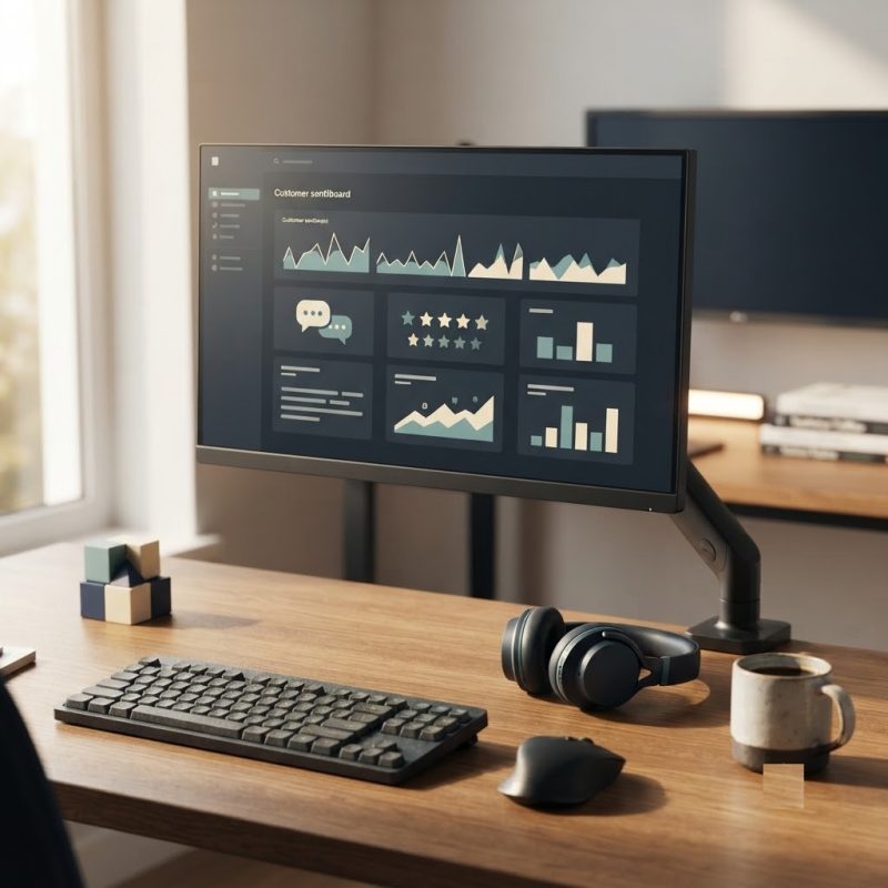 Voice of Customer Analyzer