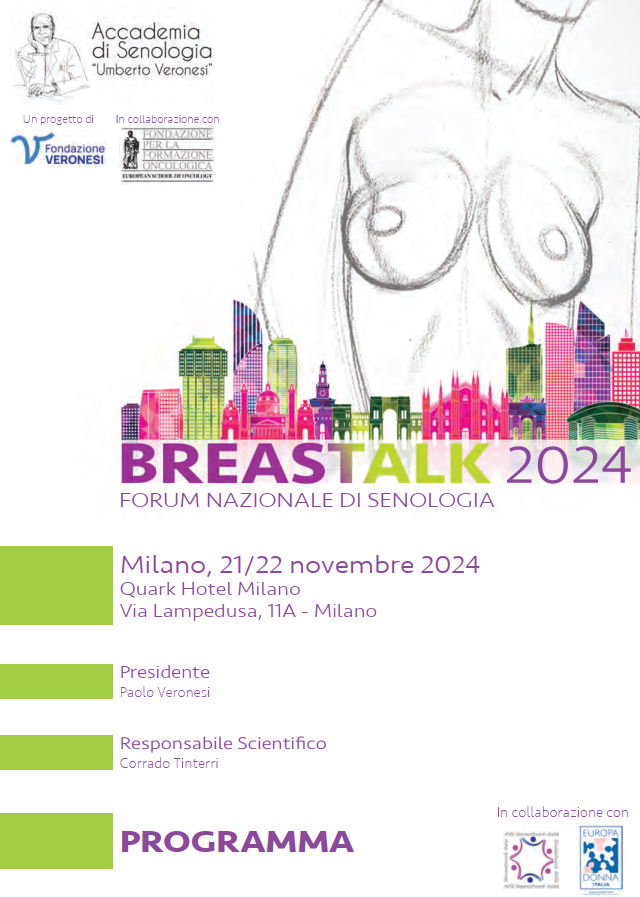 Breastalk 2024