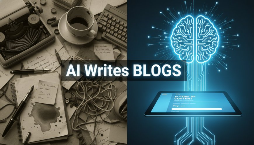 Best AI Tools For Blogging