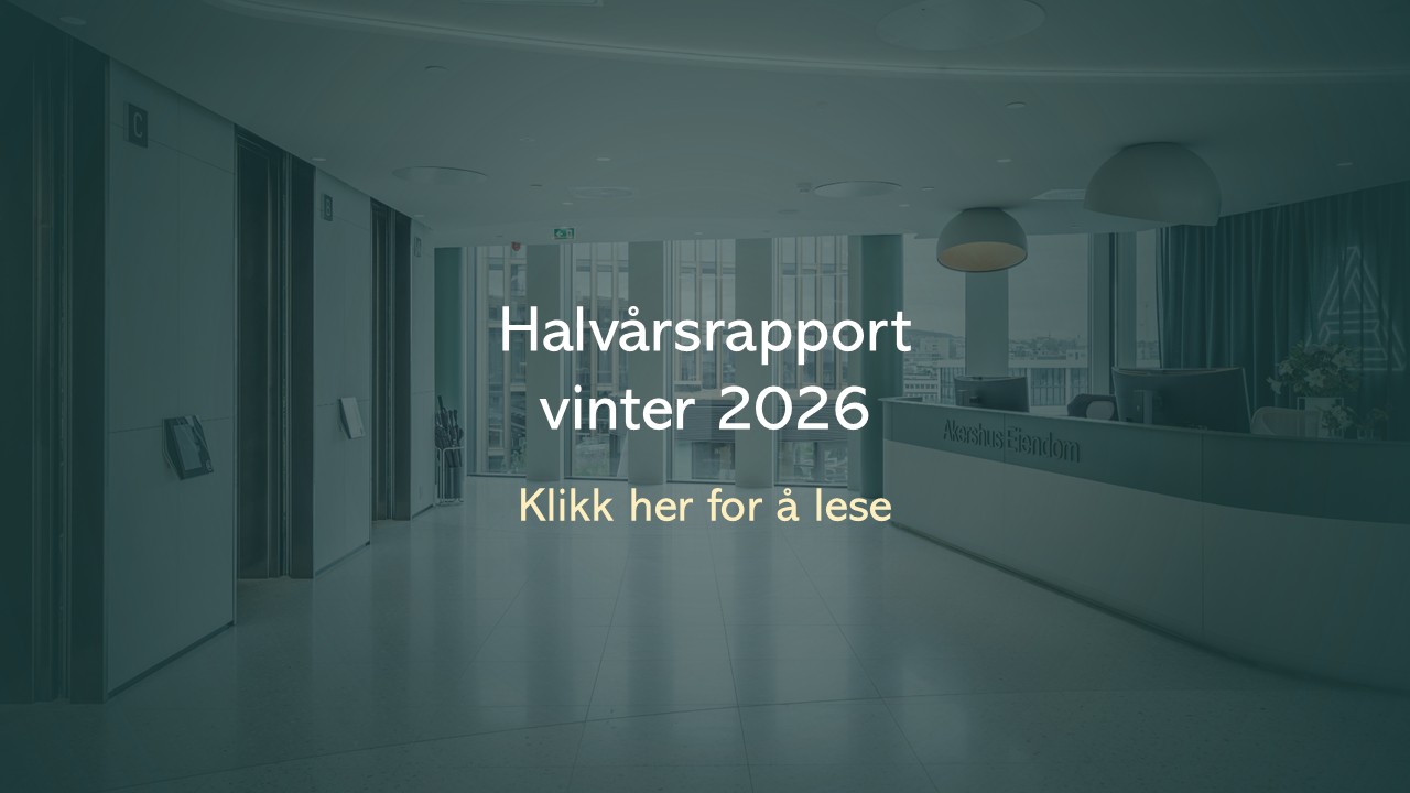 Halvårsrapport vinter 2026
