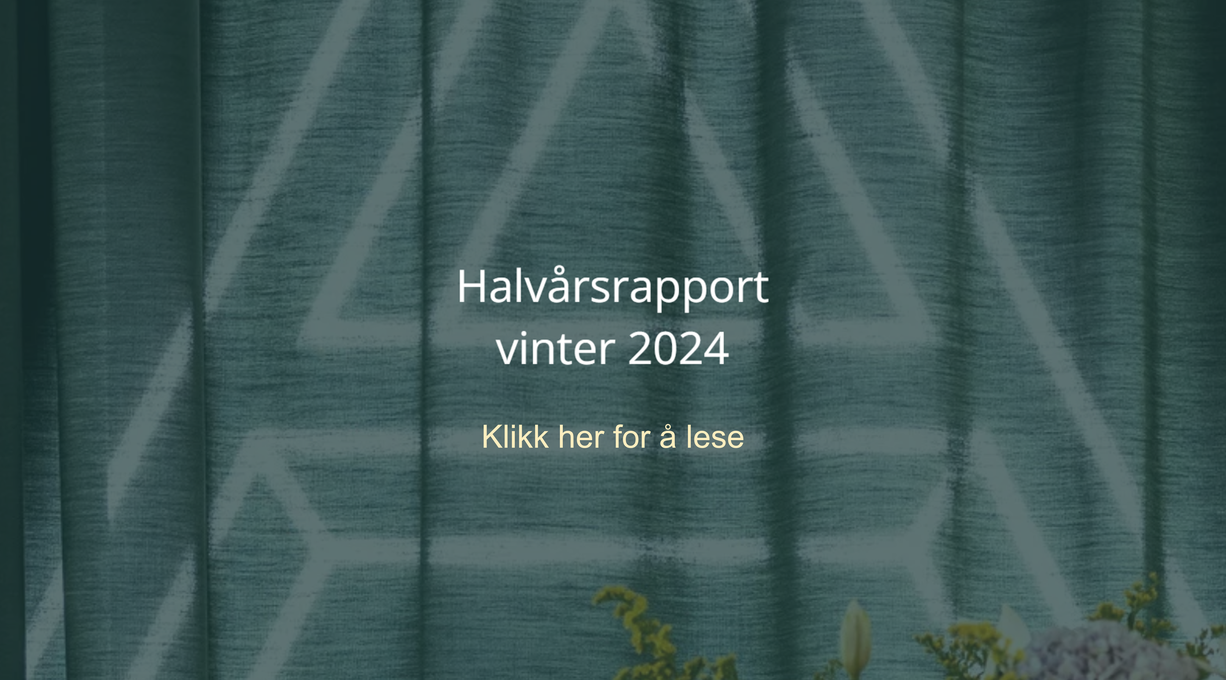 Halvårsrapport vinter 2024