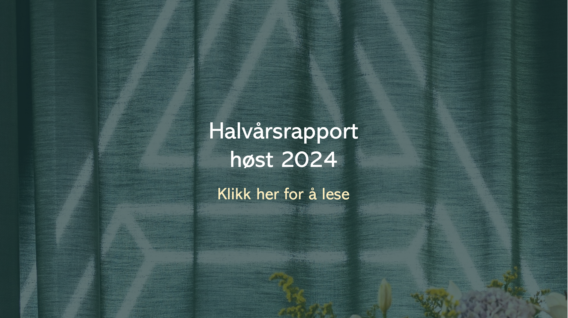 Halvårsrapport høst 2024