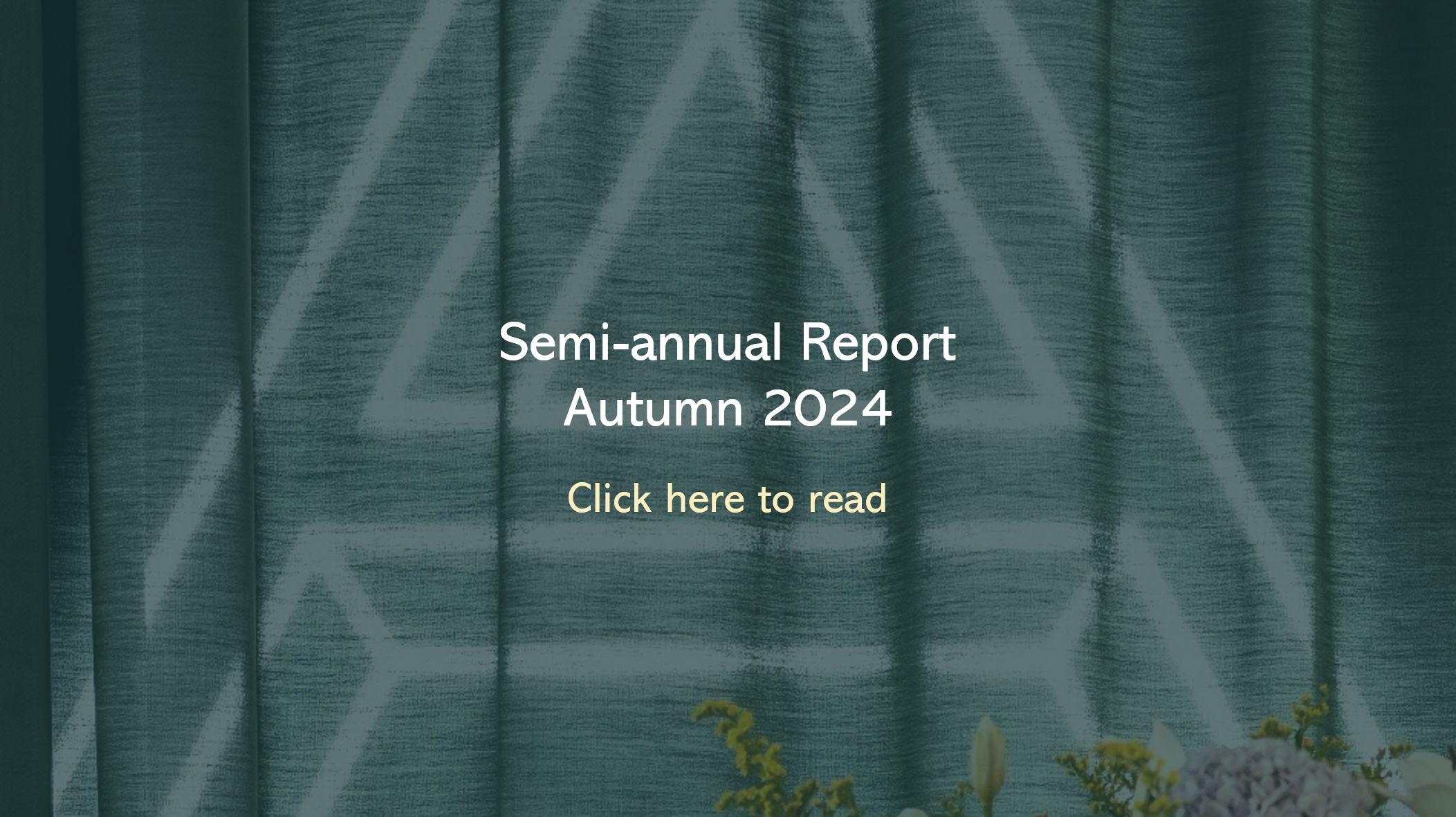 Semi-annual Report Autumn 2024