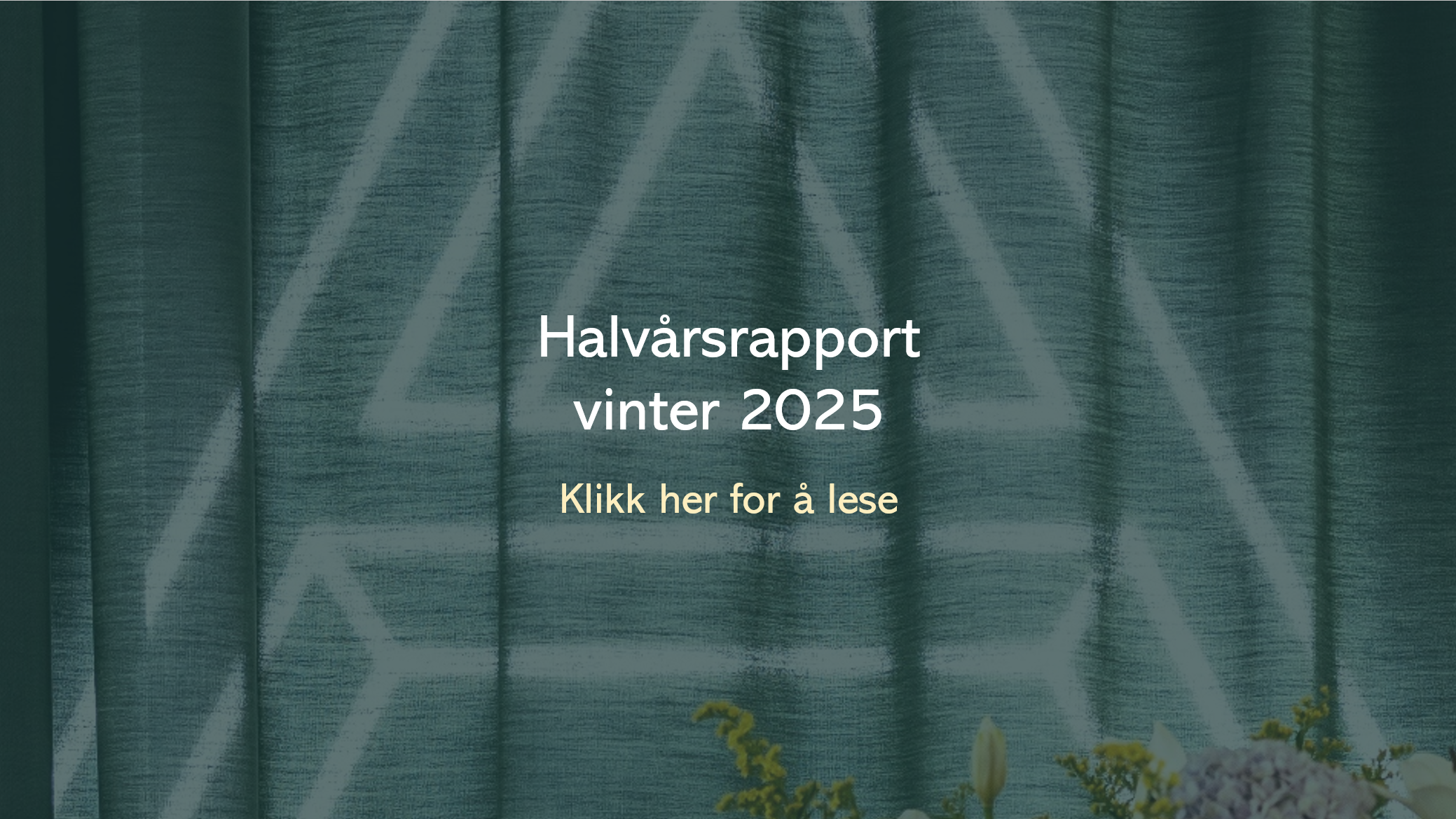 Halvårsrapport vinter 2025