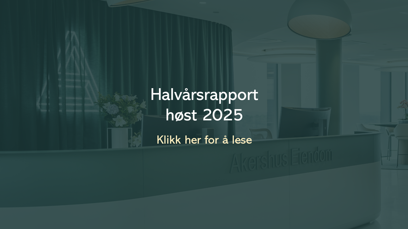 Halvårsrapport høst 2025