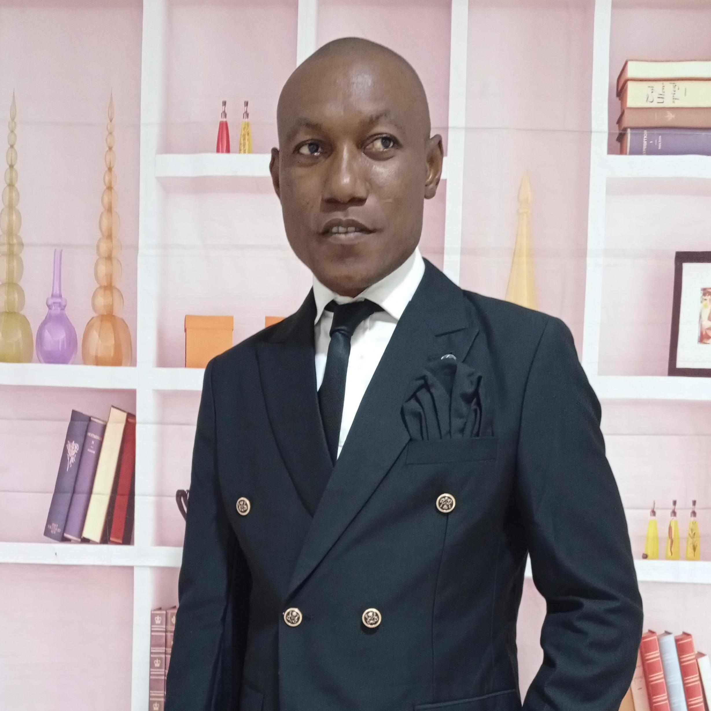 Benson  Olokor 