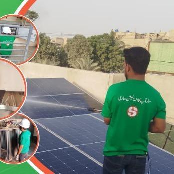 Solar Installer