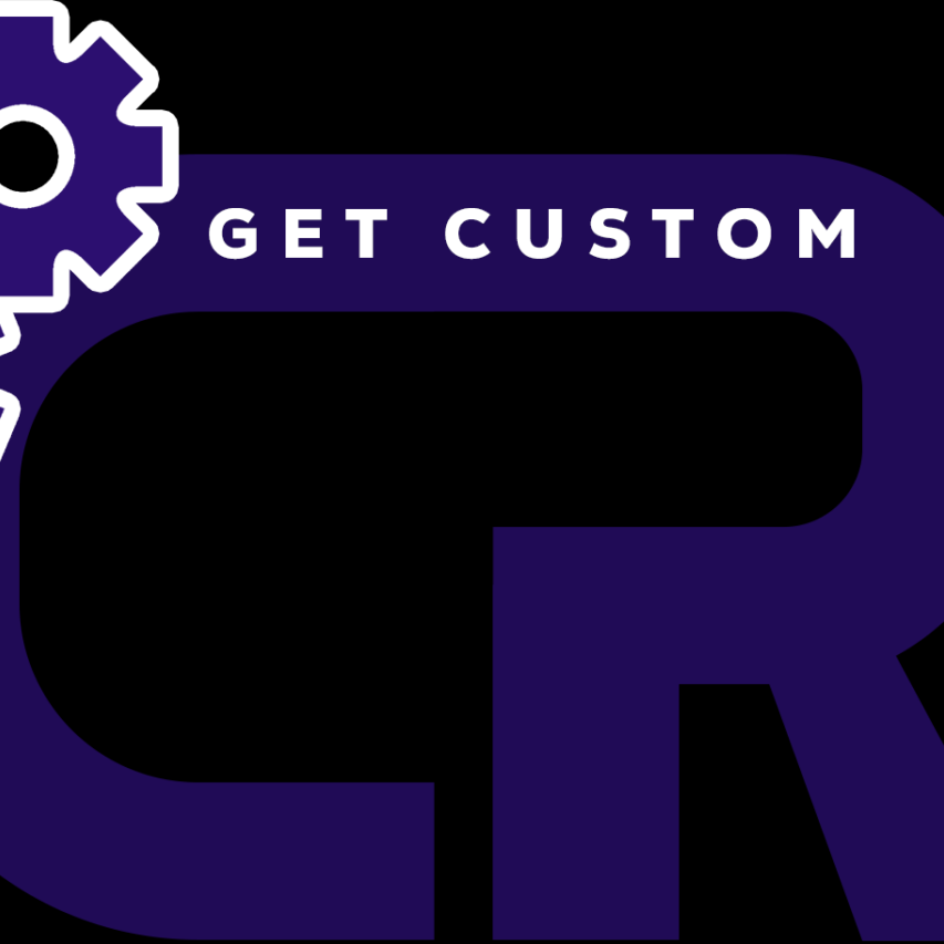 Custom CRM