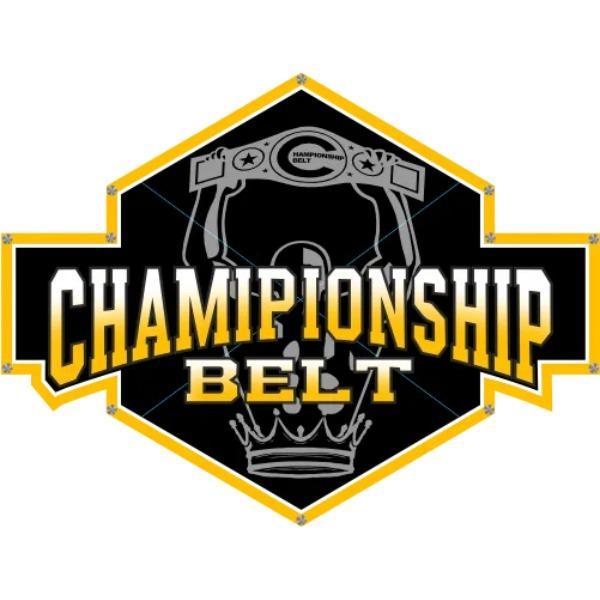 Champions Belts