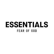 Black Essentials Hoodie