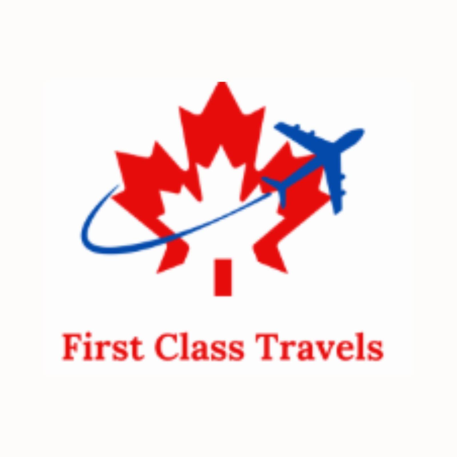 First Class  Travels