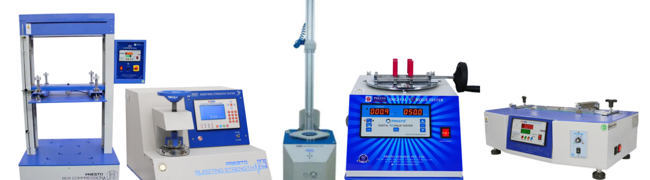 Presto Instruments