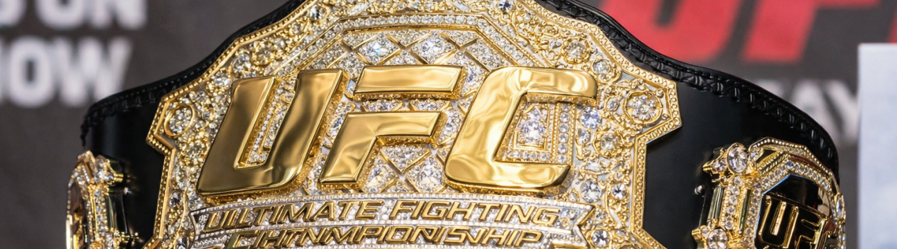 Champions Belts