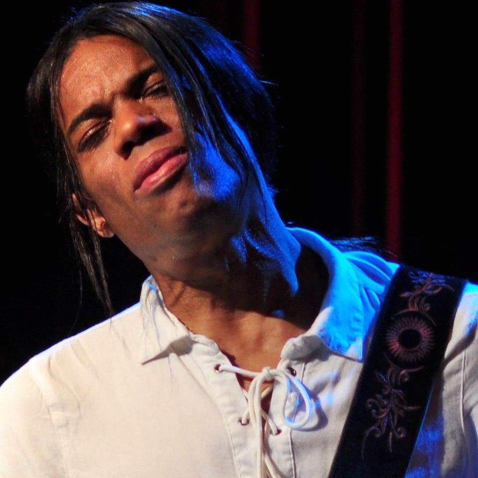 Stanley Jordan