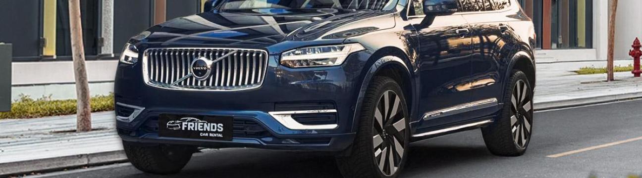 Volvo UAE Lease