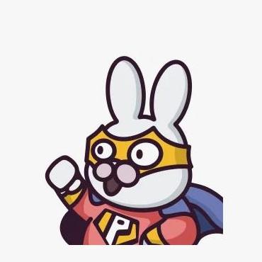Pimp Bunny