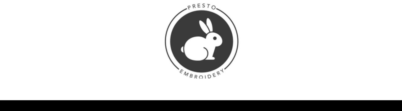 Presto Embroidery