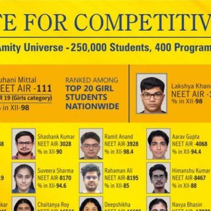 Amity Institute