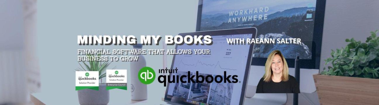 Minding My Books
