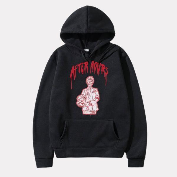 Weeknd Merch