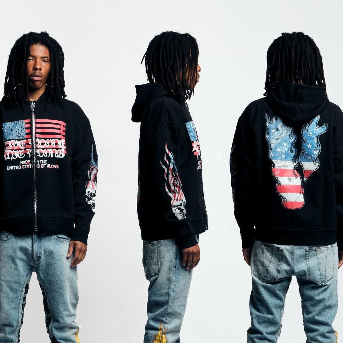 Vlone Clothing