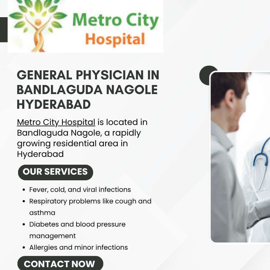 Metro City Hospital