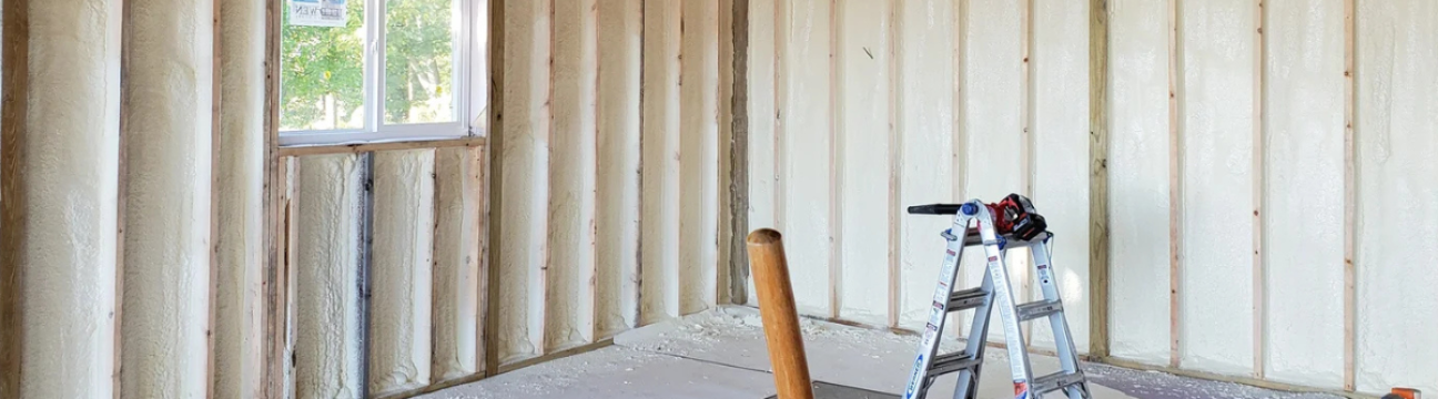 Ames ​Spray Foam Insulation