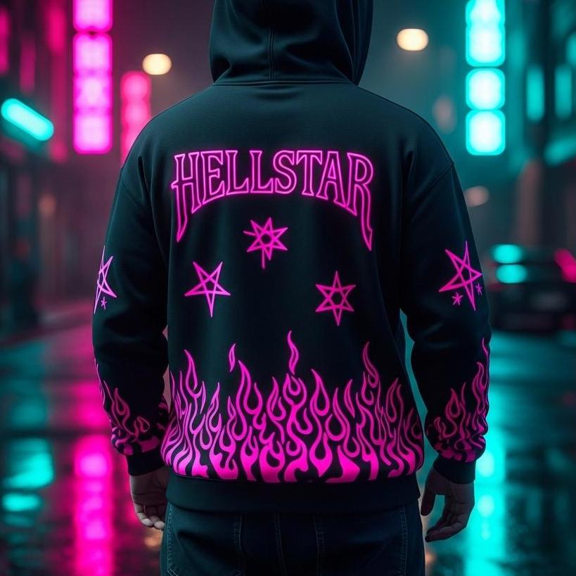 Hellstar Clohting