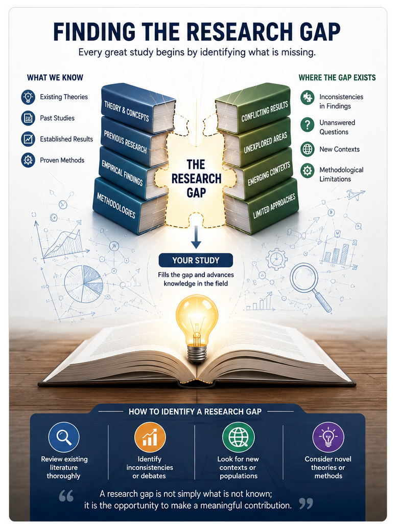 research gap
