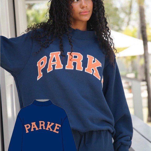 Parke Sweatshirt