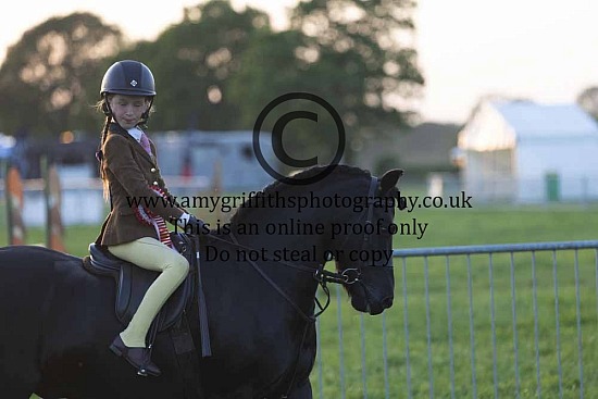 The Rookery Cheshire Horse Show - Monday 26th May 2026