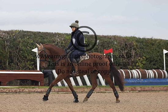 Richmond EC Arena Eventing - 24th October