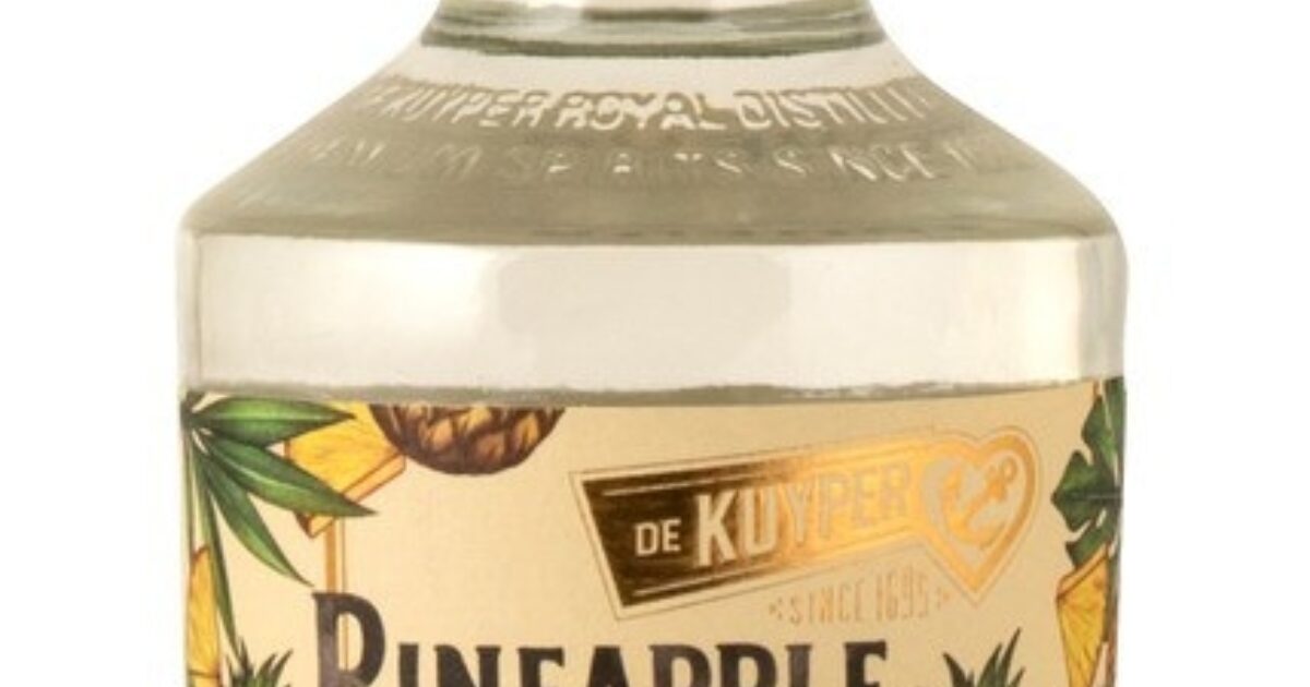 De Kuyper Pineapple Anora
