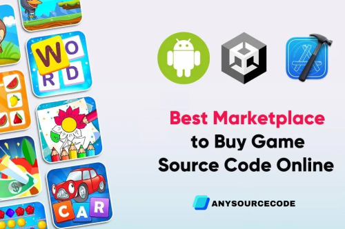 Unleash Your Creativity: Sell and Buy Unity Source Codes on AnySourceCode