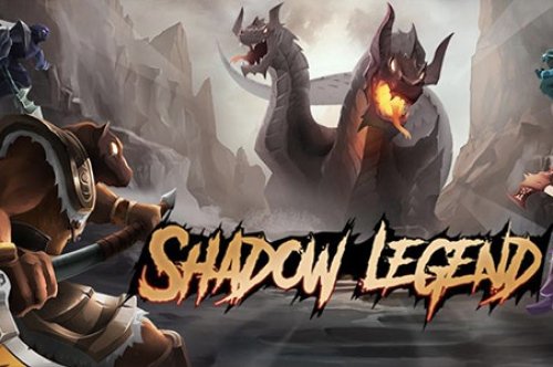 Shadow Legends - Unity Source Code